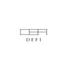 デフィ(DEFI)のお店ロゴ