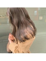 スウェル(SWELL)&nbsp;チョコレートベージュ/kiy