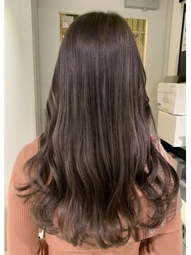 ルイス(L'wis) 透明感のあるお色☆上條