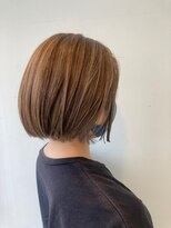 ホットドッグ(Hot Dog)&nbsp;マッシュ/くびれヘア/メルティカラー/プレミアムカラー[平塚]