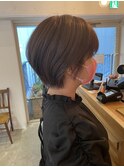 girly short/レディースショート/ヘルシースタイル@30代40代