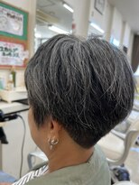 ヴィジュ(Vijow)&nbsp;大人ツーブロック