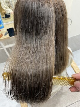 ミエル ヘア 新宿(miel hair) ULTOWAトリートメント