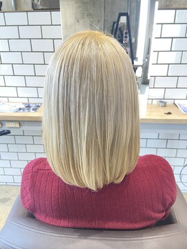 エイト マカビ 沖縄真嘉比店(EIGHT makabi) 【EIGHT 真嘉比】お客様スタイル