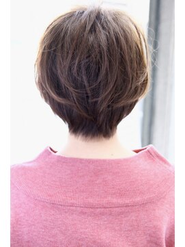 ニスル 町田店(NISURU) 似合わせカット/大人ガーリー/ダークアッシュ/着物/町田/町田駅