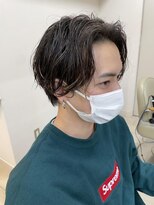 テトラ バイ ネオリーブ 横浜西口店(tetra by neolive)&nbsp;横浜★ナチュラルスパイラルパーマ