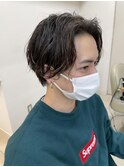 横浜★ナチュラルスパイラルパーマ