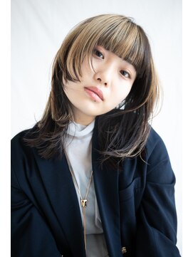 ラパンセノアール(LA PENSEE NOIR) デザインカラー