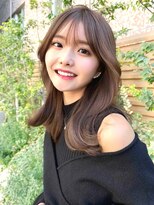 ミラリー トウキョウ(Mirareee Tokyo)&nbsp;20代30代40代◎ゆる巻きロングゆるふわ巻きこなれヘアエギョモリ