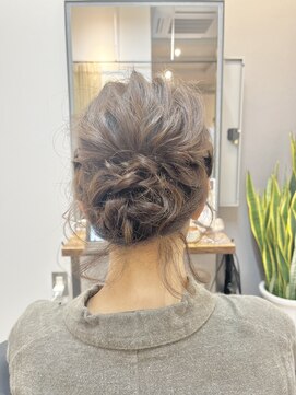 シンシア(CYNTHiA) ゆるふわスタイル