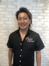 アグ ヘアー キルト 妙興寺店(Agu hair kilto) 野田 卓矢