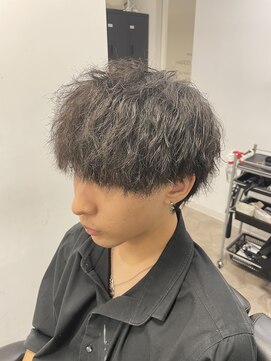 ネクサス エルシティ新浦安店 ツイストスパイラルマッシュ