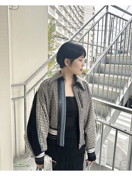 クオッカ(QUOKKA) ショートヘア