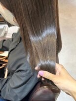 アビント バイ レシッド 武蔵小杉(abinto by rcid)&nbsp;滑らか質感のオージュアトリートメント