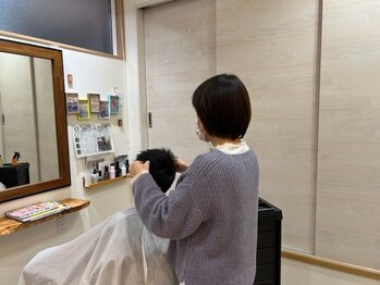 イロア(iloa)の写真/【女性限定・完全マンツーマン施術♪】日々の忙しさから離れ、落ち着くサロン時間をお楽しみ下さい。