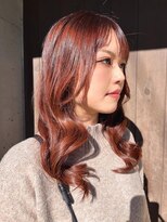 フォーカス 天王台店(FOCUS)&nbsp;巻き髪スタイル