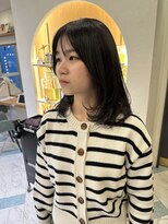 ロンド パルティール 大宮(Lond partir)&nbsp;ふんわり動くたっぷりレイヤースタイル