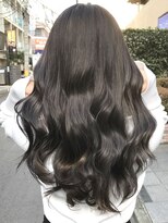 プール(POOL) 【TAISEI】似合わせカット 大人上品グレージュカラー