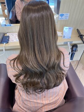 ファースト 仙台店(first) 透明感ベージュ