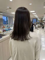 ケンジ 平塚ラスカ店(KENJE)&nbsp;ブラウンベージュ