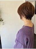 ショートスタイル