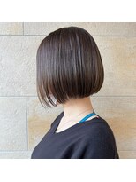 ステラバイケンジ(STELLA by KENJE)&nbsp;姫カットカールセミディシアーカラー