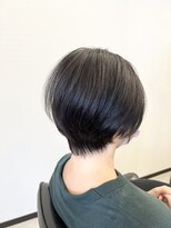 セジールへアメゾン(SAISIR HAIRMAISON)&nbsp;ショート/ショートボブ/マッシュショート/20代ショート