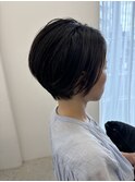 20代30代40代◎大人可愛いナチュラルショート