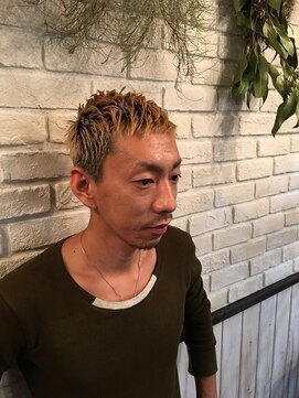 カルラ(Karra) やんちゃショート