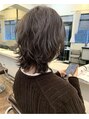 コラン 中目黒(collan) ウルフスタイルやレイヤーカットが得意です♪