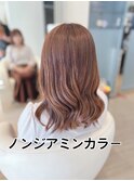ノンジアミンカラー