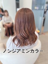 ヘアーリゾートラシックアールプラス(hair resort lachiq R+) ノンジアミンカラー