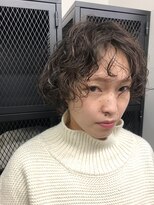 キジ(KIJI)&nbsp;mash perm