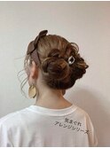 簡単アレンジ