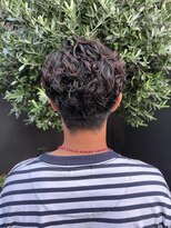 シャインヘアフラッペ 新百合ヶ丘2号店(Shine hair frappe)&nbsp;スパイラルパーマ