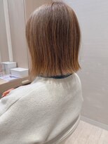 コーエン(cowen)&nbsp;大人かわいい☆白髪染めを使わない！白髪ぼかしハイライト♪