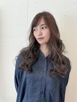 ダックヘアー(DaK hair)&nbsp;【大久保あゆみ】ゆるふわウェーブロング