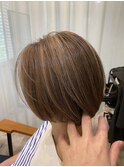 ハイライトカラー