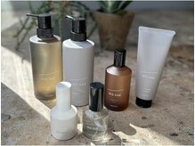 ヘアーループセラデザインワークス(Hair ruup Sela design works)の雰囲気（髪本来の美しさを引き出す「SEE/SAW」艶やかで上質な香りを）