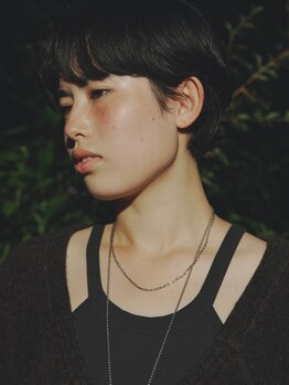 イシ(isi)の写真/初めてのショートカットも、ちょっとしたニュアンスの変化も、１人１人にBESTなショート提案を。