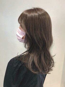 パーク(PARK.umeda) くすみアッシュ