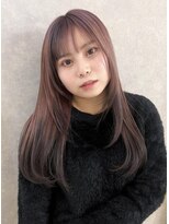 オブジェ シエル(obje't ciel)&nbsp;【obje't ciel】pink lavender×design color 【佐藤早希】