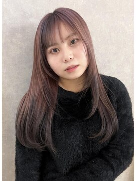 オブジェ シエル(obje't ciel) 【obje't ciel】pink lavender×design color 【佐藤早希】