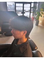 ブル(BULL)&nbsp;ショートウルフ