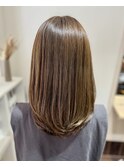 レイヤースタイル/ イルミナムーンライトベージュ