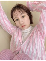 アモレット 天文館店(amoretto)&nbsp;【amoretto_mai】ボブ