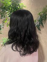 ヘアドゥーポジャ 藤岡店(hair Do poja)&nbsp;パーマ×カラー