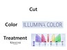 【なめらかに艶やかに】カット+プレミアムイルミナカラー+ケラスターゼTr