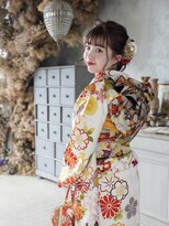 フォトメイクマッシモ(Photomake Massimo)&nbsp;成人式前撮り/ヘアメイク/ヘアセット/撮影/写真館/日進/赤池