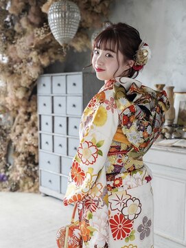 フォトメイクマッシモ(Photomake Massimo) 成人式前撮り/ヘアメイク/ヘアセット/撮影/写真館/日進/赤池